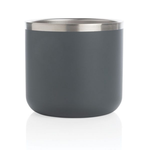 Stainless steel camp mug P432.442