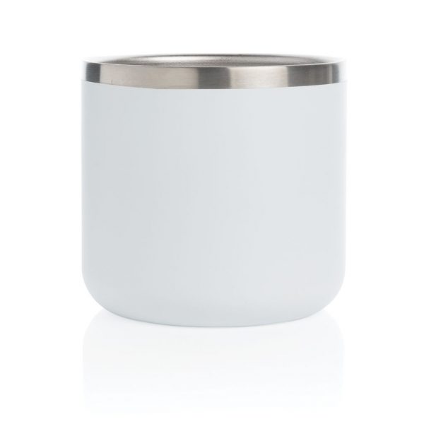 Stainless steel camp mug P432.443