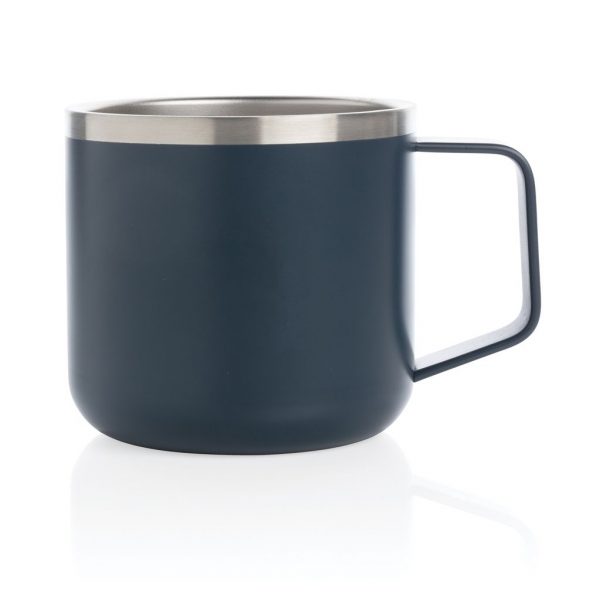 Stainless steel camp mug P432.445