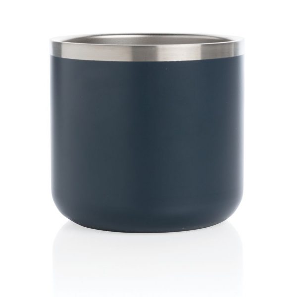 Stainless steel camp mug P432.445