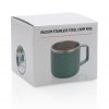 Stainless steel camp mug P432.447