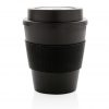 Reusable Coffee cup with screw lid 350ml P432.681