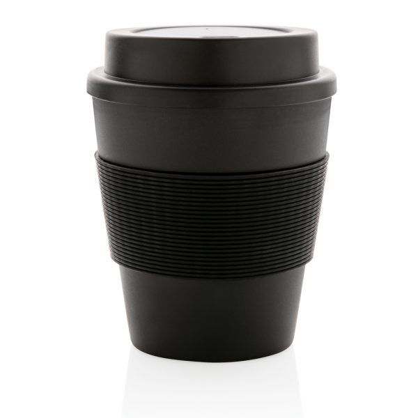 Reusable Coffee cup with screw lid 350ml P432.681