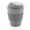 Reusable Coffee cup with screw lid 350ml P432.682