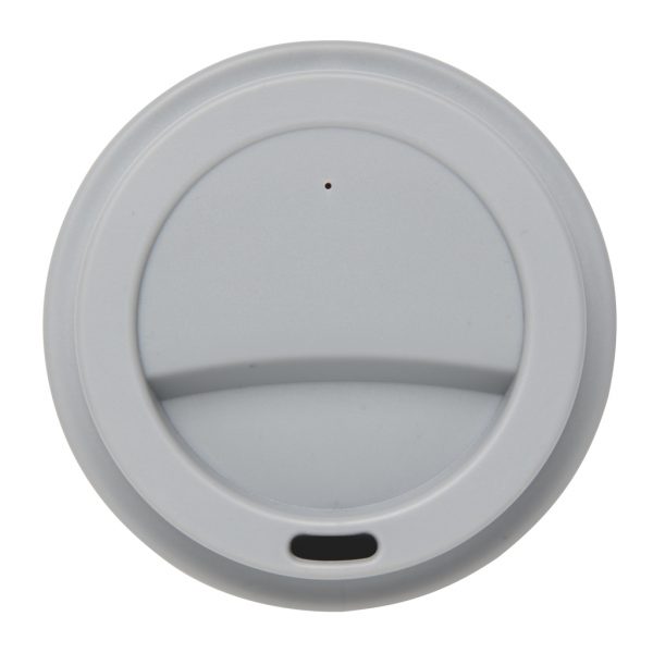 Reusable Coffee cup with screw lid 350ml P432.682