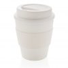 Reusable Coffee cup with screw lid 350ml P432.683
