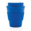 Reusable Coffee cup with screw lid 350ml P432.685