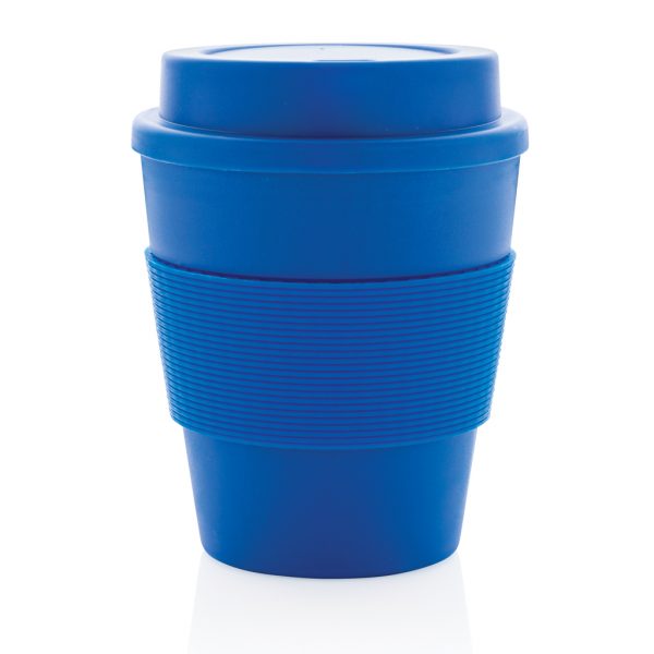 Reusable Coffee cup with screw lid 350ml P432.685