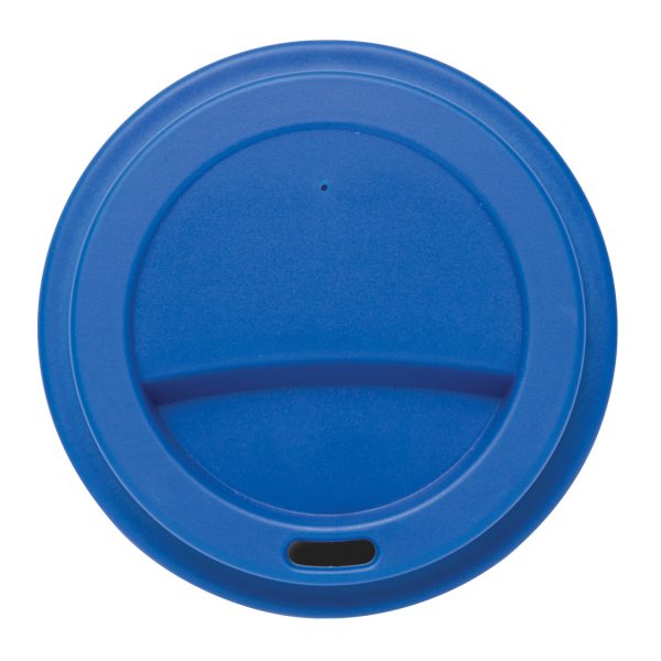Reusable Coffee cup with screw lid 350ml P432.685