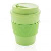 Reusable Coffee cup with screw lid 350ml P432.687