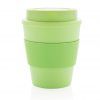 Reusable Coffee cup with screw lid 350ml P432.687