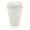 Reusable double wall coffee cup 300ml P432.693