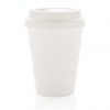 Reusable double wall coffee cup 300ml P432.693