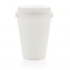 Reusable double wall coffee cup 300ml P432.693