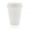 Reusable double wall coffee cup 300ml P432.693