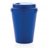 Reusable double wall coffee cup 300ml P432.695