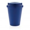 Reusable double wall coffee cup 300ml P432.695