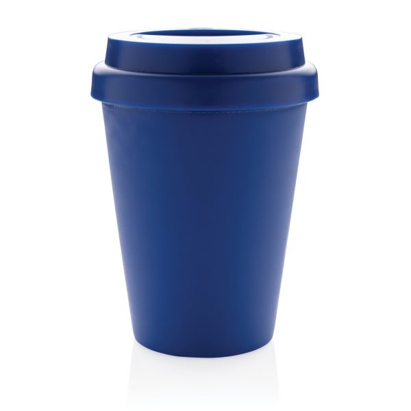 Reusable double wall coffee cup 300ml P432.695