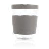 Ukiyo borosilicate glass with silicone lid and sleeve P432.702