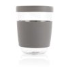 Ukiyo borosilicate glass with silicone lid and sleeve P432.702