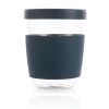 Ukiyo borosilicate glass with silicone lid and sleeve P432.705