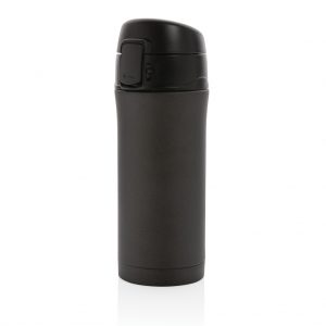 Metallic easy lock vacuum mug P432.761