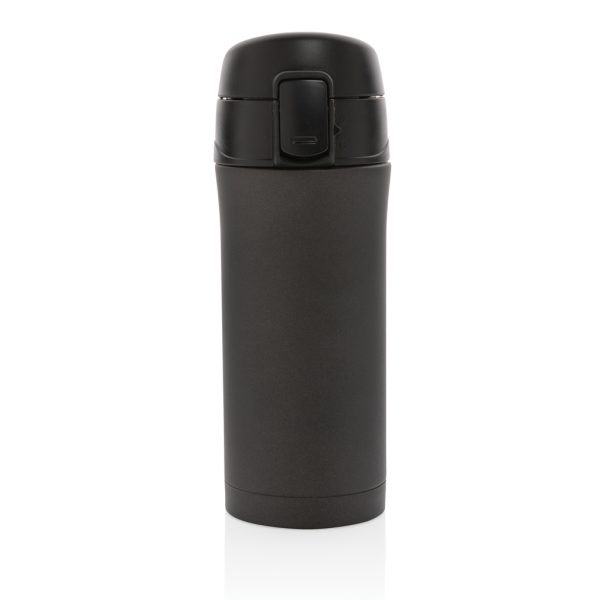 Metallic easy lock vacuum mug P432.761