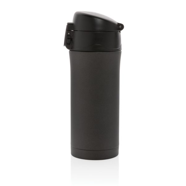 Metallic easy lock vacuum mug P432.761