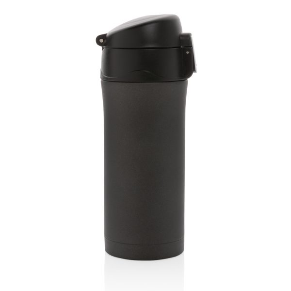 Metallic easy lock vacuum mug P432.761