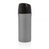 Metallic easy lock vacuum mug P432.762