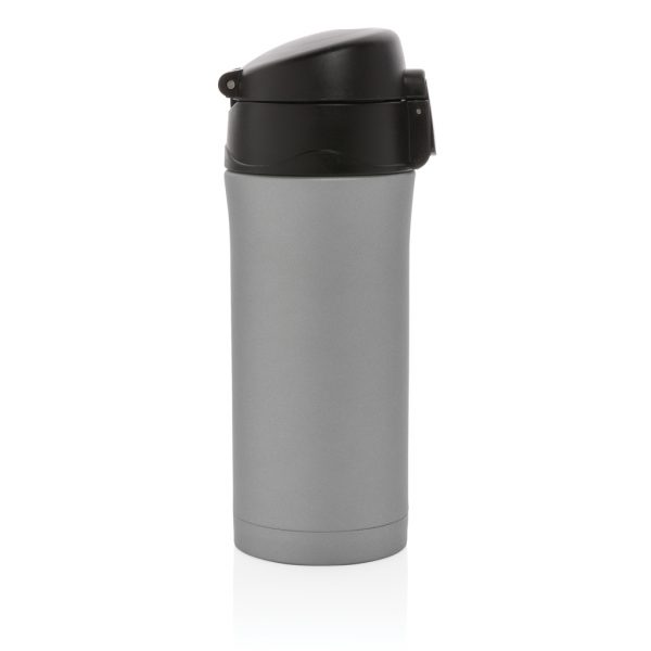 Metallic easy lock vacuum mug P432.762