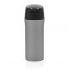 Metallic easy lock vacuum mug P432.762