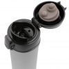 Metallic easy lock vacuum mug P432.762