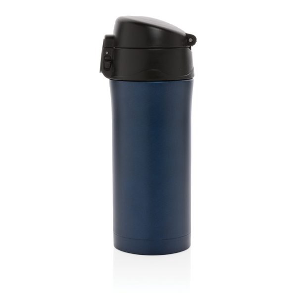 Metallic easy lock vacuum mug P432.765