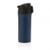 Metallic easy lock vacuum mug P432.765