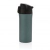 Metallic easy lock vacuum mug P432.767