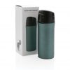 Metallic easy lock vacuum mug P432.767