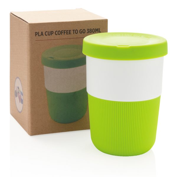 PLA cup coffee to go 380ml P432.837