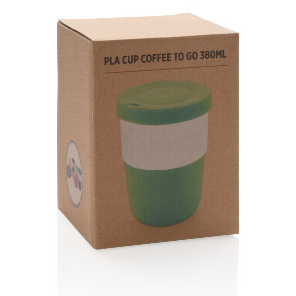 PLA cup coffee to go 380ml P432.837