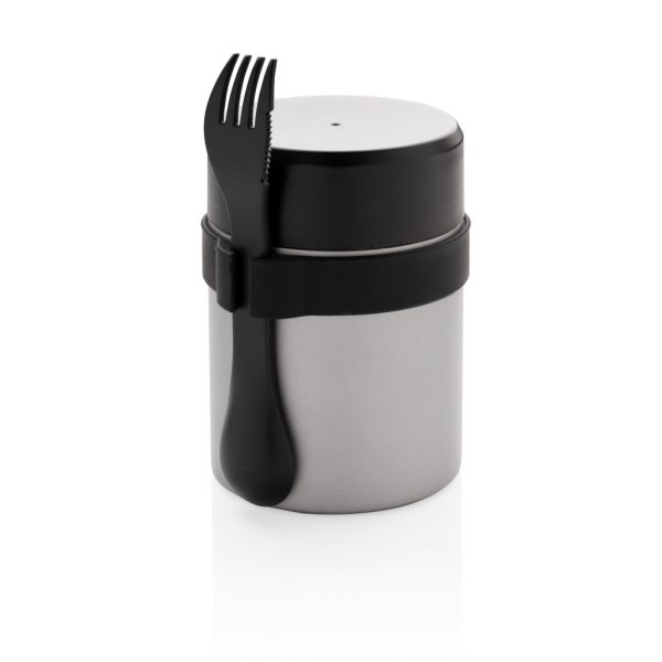 Bogota food flask with ceramic coating P432.971