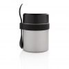 Bogota food flask with ceramic coating P432.971