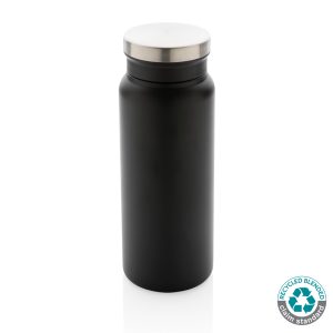 RCS Recycled stainless steel vacuum bottle 600ML P433.021