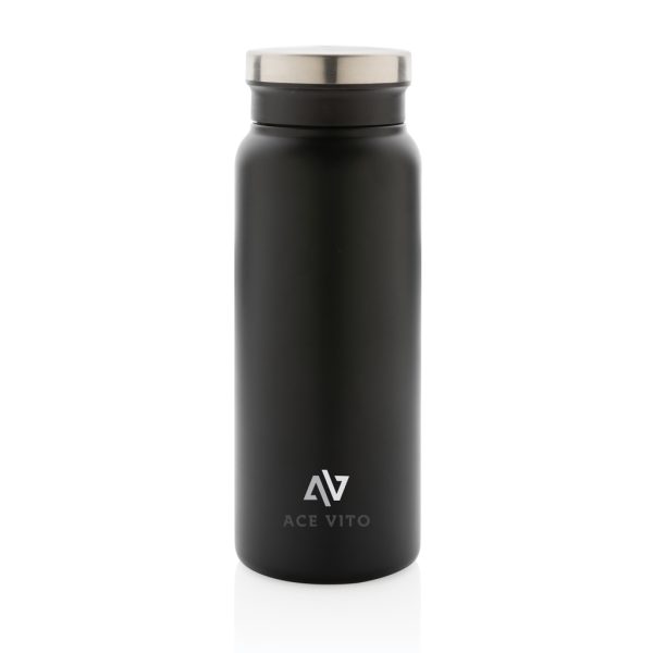 RCS Recycled stainless steel vacuum bottle 600ML P433.021