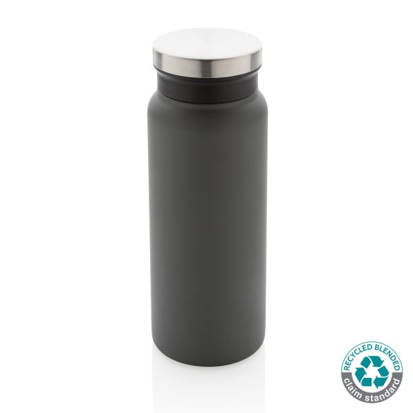 RCS Recycled stainless steel vacuum bottle 600ML P433.022