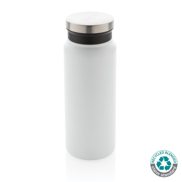 RCS Recycled stainless steel vacuum bottle 600ML P433.023