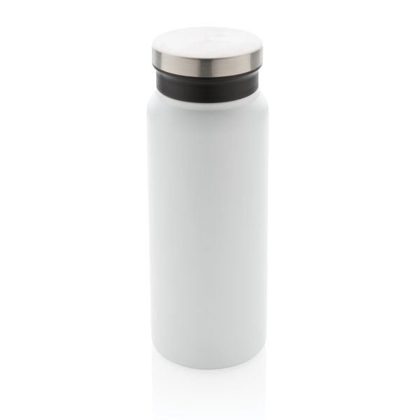 RCS Recycled stainless steel vacuum bottle 600ML P433.023