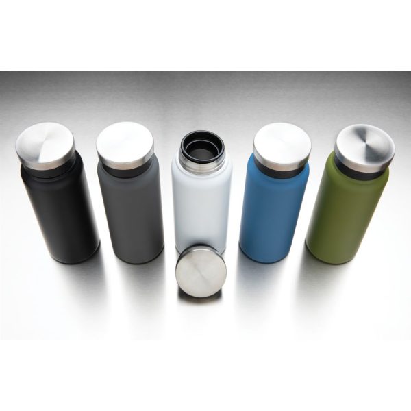 RCS Recycled stainless steel vacuum bottle 600ML P433.023