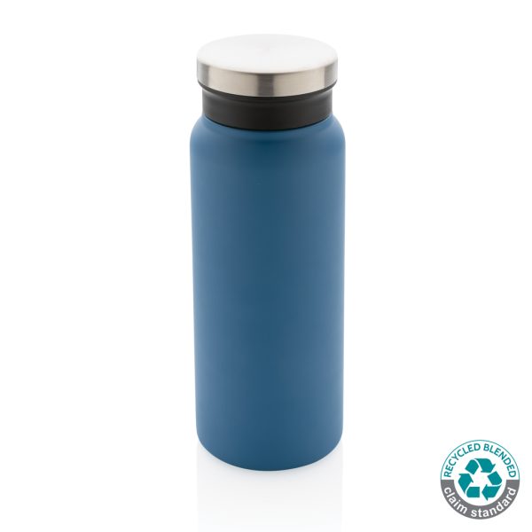 RCS Recycled stainless steel vacuum bottle 600ML P433.025