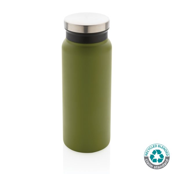 RCS Recycled stainless steel vacuum bottle 600ML P433.027