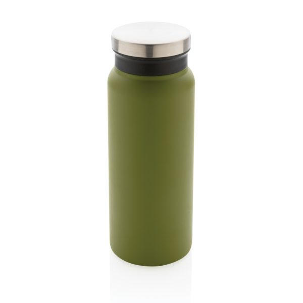 RCS Recycled stainless steel vacuum bottle 600ML P433.027